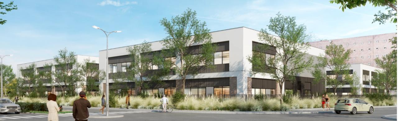 Local d'activité Wattrelos 3785m² Vente local d'activité Wattrelos Nord OVACT2208026 0